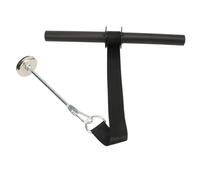 Rouleau d'avant-bras ZUUOZBYY - Poignée ergonomique et confortable - Appareil de renforcement des avant-bras et des poignets pour salle de sport à domicile