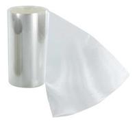 AltoBuy Rouleau de 15 mètres de Film à Chemiser Transparent Hauteur 8 cm