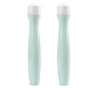 Rouleau de 15 ml pour soulager les démangeaisons des piqûres d'insectes, bâton d'extrait de plante sûr, crème anti-démangeaison Portable pour enfants et adultes, été 2 pièces
