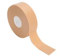 Rouleau de 2.5cm x 4.5m, autocollant imperméable et respirant pour talon de pied, ruban en mousse pour la course, la randonnée, le patinage