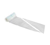 De Buyer Rouleau de 20 poches pâtissières jetables – Hauteur 23 cm – Acier inoxydable