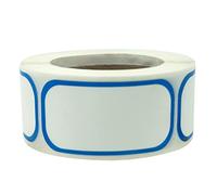 Rouleau de 300 pièces étiquettes de date de nourriture étiquette autocollante 50x25mm étiquette adhésive amovible pour la cuisine à domicile Bistro café pour buffet de fête pour autocollant de