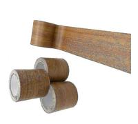 Rouleau De 5 M De Ruban Adhésif De Réparation De Grain De Bois Réaliste Pour La Décoration De Meubles De Maison