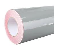 Rouleau de 5 m x 63 cm de film adhésif brillant pour traceur - Rapid Teck®, Gris (071), 5m x 0,63m
