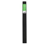 Canson 1 x rouleau de papier crépon, 40 g, couleur: noir (29) 200001429 Noir G