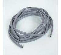 Rouleau De 5m De Gaine Grise Pour Faisceau Électrique Ø10.5x12mm Pour Moto Neuf Gris