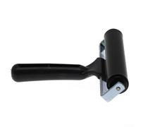 Rouleau de 6 cm, outil d'impression en caoutchouc pour loisirs créatifs, estampage et impression artistique, poignée antidérapante pour un roulement fluide, options de 10 cm et 15 cm (15 cm)