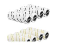 Rouleau De A74X-8Pcs, Compatible For Karcher,Fc7 FC5 FC3D FC3, Rouleaux De Remplacement, 2.055-006.0 Et 2.055-006.0