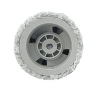 Rouleau de balai de rechange pour Deebot X11 compatible avec OmniCyclone Series X11 Pro et X11 Famille pour une aspiration et un nettoyage améliorés (A)