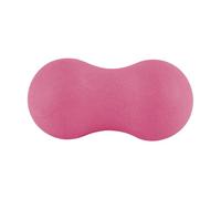 Rouleau de balle de massage - Aide au yoga anti-éclatement - Balle de massage pour libérer les tissus profonds, aide à l'auto-massage portable pour yoga, pilates, voyage, récupération après