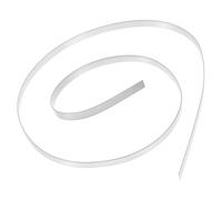 Rouleau de Bande en Acier Inoxydable Flexible pour Fabrication | Stock Polyvalent, Usage en Prototypage et Production, pour Techniciens de Maintenance, Argenté