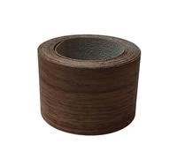 Rouleau de bandes chant en placage bois | Multicolore 7,6 cm x 4 m, 8 m ou 15 m(Black Walnut,7.6cmx15m)