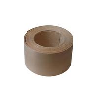 Rouleau de bandes chant en placage bois | Multicolore 7,6 cm x 4 m, 8 m ou 15 m(Maple,7.6cmx4m)