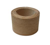 Rouleau de bandes chant en placage bois | Multicolore 7,6 cm x 4 m, 8 m ou 15 m(Red Oak,7.6cmx15m)
