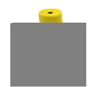 Sveltus Rouleau Bande Jaune 25m Light