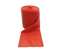 Rouleau de bandes de latex rouleau Sveltus Strong Rouge 25 m Unisex