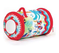 Rouleau de bébé LUDI - Tissu, polyester et PVC - 40 x 27 cm - A partir de 6 mois