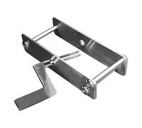 Rouleau de boxe en acier inoxydable pour bandes de boxe, outil de rangement robuste pour arts martiaux, Muay Thai, maison, bureau, préparation de combat, boxeurs, combattants