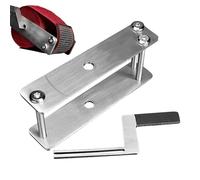 Rouleau de Boxe - Outil de Bandage en Acier Inoxydable - Organiseur de Rangement pour la Boxe, Le Thai, Les Arts Martiaux, l'entraînement, la Gym, Les Combattants, Les entraîneurs et Les