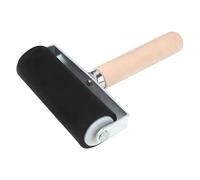 Rouleau De Brayer En Caoutchouc - Rouleau D'impression, Applicateur Artistique | Rouleau D'encre Doux, Outil À Main De Peinture À L'huile, Outil D'impression, Outil De Pinceau, Applicateur
