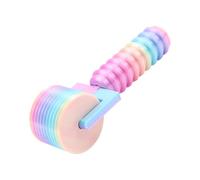 Rouleau de bricolage - Applicateur à pression fixe et amovible - Outil de bricolage - Pour perles d'argile broderie vêtements