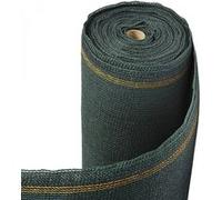 Rouleau de brise vue occultant pour jardin - 1,20 x 10 m - Vert