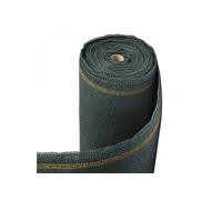 Rouleau de brise vue occultant pour jardin - 1,50 x 10 m - Vert