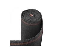 Linxor Rouleau de brise-vue occultant pour jardin 2 x 10 m Gris