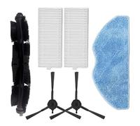 Rouleau De Brosse Amovible for Robot Tefal, Compatible Avec Rowenta, Série X-PLORER 75S RR8577WH