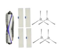 Rouleau De Brosse Amovible Robotique, Compatible Avec Rowenta, Tefal, Explorer, X-plorer Série 60 RR7455 RR7447WH