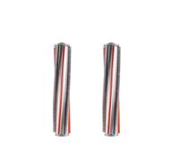 Rouleau de brosse d'aspirateur, Compatible avec JIMMY, JV51/ JV52/ JV53/ JV63/ JV65/ JV83/ JV85/ JV85 Pro / H8 Flex/ H10 Pro, rouleau à tapis(2 Pieces)
