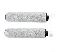 Rouleau de brosse de rechange compatible pour aspirateur sans fil CrossWave HF3 Wet Dry 3649A, matériau ABS Kit d'accessoires de brosse à rouleau