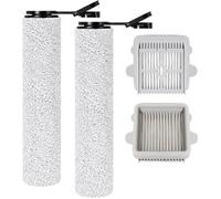 Rouleau de brosse de rechange et Filtre HEPA pour Roborock F25 ACE/F25 RT/F25 LT/F25 ALT/F25/F25 GT/F25 XT/F25 ACE Combo/F25 Combo