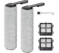 Rouleau De Brosse De Rechange Et Filtre Hepa Pour Tineco Floor One S5 / S5 Pro / S5 Pro 2 / S5 Extreme Aspirateur Humide Et[BC25]
