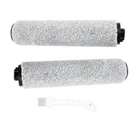 Rouleau de brosse de rechange pour aspirateur sans fil Bissell pour aspirateur sec/humide sans fil CrossWave HF3 3649A avec nettoyage pour brosse, conçu pour la fiabilité et la réduction de la