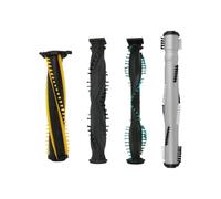 Rouleau de brosse de sol, Compatible avec Shark, accessoire d'aspirateur for planchers de bois franc(1pcs-green)