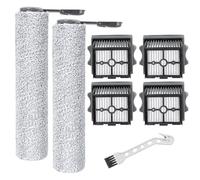 Rouleau de Brosse et Filtre HEPA pour Tineco Floor One Stretch S6 / S7 Stretch Ultra/Switch S6 / S6 stretch lite / S9 Artist/Floor One i6 Stretch / i5 Stretch/Switch S7 Stretc