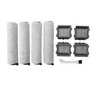 Rouleau de brosse multi-surfaces pour aspirateurs Tineco iFloor 3/iFloor One S3 - SODIAL