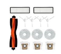 Rouleau de brosse pour aspirateur S10PRO - Brosses latérales - Accessoires pour aspirateur - Filtres pour aspirateur S10PRO
