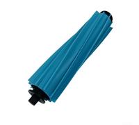 Rouleau de brosse principal haute performance compatible avec aspirateur robot Conga M20 - Design en caoutchouc pour une collecte efficace de la poussière - Noir - Brosse rouleau bleue