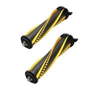 Rouleau de brosse principale multi-surfaces de remplacement, Compatible avec Shark RV2300 / RV2300S / RV2310 / RV2310AE / RV2320S / RV2302AE Matrix Robot aspirateur Parties(2pcs)