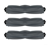 Rouleau de brosse principale, remplacement pour aspirateur DREAME D9/D9 Max/D9 Max GEN2/D9 Pro/L10 Pro/D10s Pro Kit de composants de nettoyage (3 pièces)
