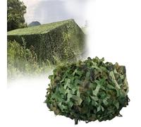 Rouleau de camouflage militaire polyvalent pour chasse, tir, camping et décoration 2 x 3 m 2,5 x 8 m 3 x 9 m 3,5 x 10 m 4 x 6 m 4,5 x 7 m 5 x 8 m