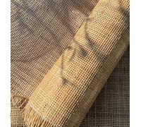 Rouleau de Cannage, 90 x 100cm Rotin Naturel, Cannage Rouleau pour Meuble, Cannage Rouleau, Rouleau Cannage Rotin rouleau, Rotin pour cannage, Meuble cannage rotin pour Vannerie Canage Chaise cannage