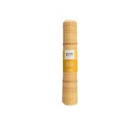Rouleau de cannage - rotin mailles fines carrées 30 x 50 cm -