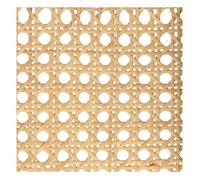 Rouleau de cannage - rotin mailles larges hexagonales 30 x 50 cm