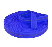 Rouleau de ceinture karate Metal Boxe Bleu TU