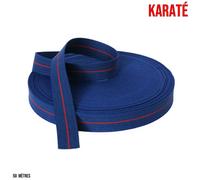 Rouleau de ceinture karate Metal Boxe Marron TU