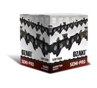 Rouleau de chaîne de tronçonneuse OZAKI carrée ,3/8"" ,063 100 pieds