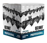 Rouleau de chaîne de tronçonneuse OZAKI semi carrée: